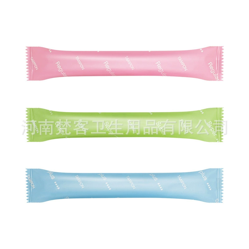 Канальный тампон источник завод по обработке на складе оптом цилиндрический сердечник хлопка оптом