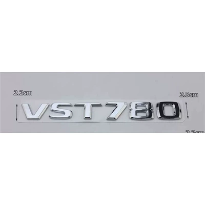 Car logo: car emblem, VST980 rear tail