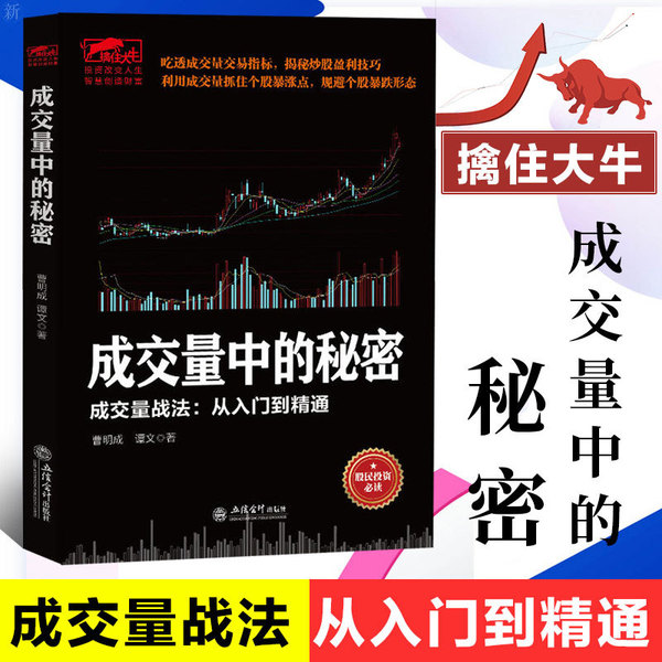 Secrets in the transaction volume+short -term trading actual combat…