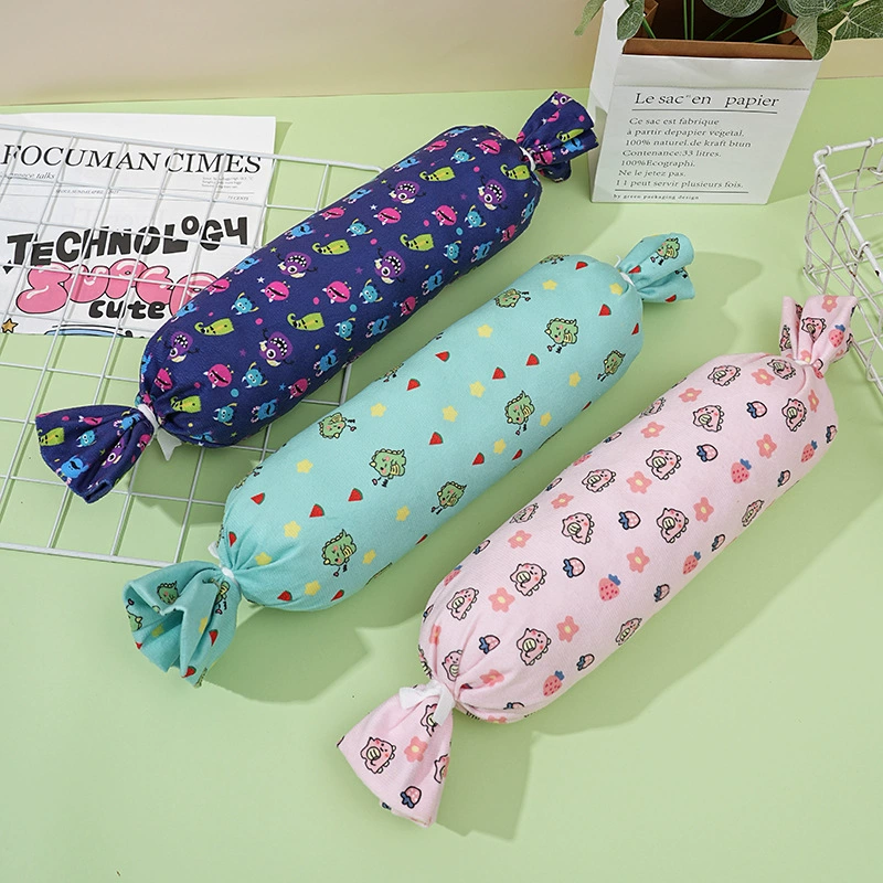 Трансграничная плюшевая подушка кошачья мята держит игрушку