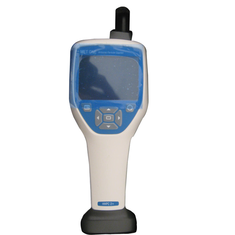 便携式手持式空气粒子/激光粒子计数器   HHPC2+  HHPC3+  HHPC6+