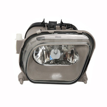 适用奔驰E级W210 E280E240E320E300E200汽车日行灯杠灯前雾灯总成