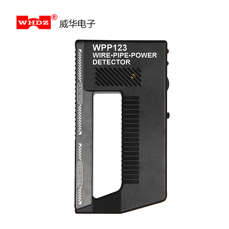 High-Sensitivity Wall Metal Detector with Adjustable Sensitivity Wpp123 Wei Hua Electronics High-Sensitivity Wall Metal Detector with Adjustable Sensitivity Wpp123 Wei Hua Electronics
