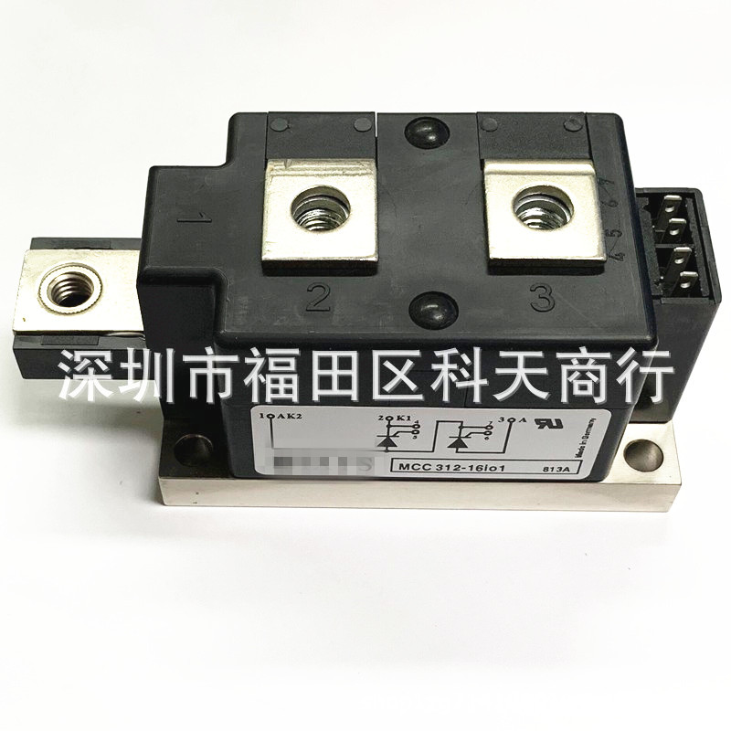 全新 MCC312-16Io1 MCC312-16i01 现货 模块 MODULE 需要可咨询