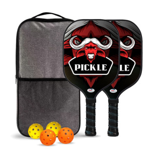 Pickleball Pickleball Racket Factory Full Set of Pickleball Racket Wholesale Pickleball Racket Kidsren's Hot Style