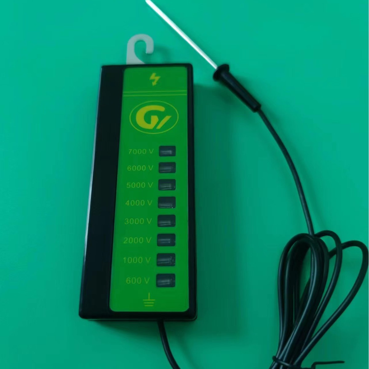 电子围栏高压测电笔 畜牧养殖脉冲电子围栏高压测电笔7000V 12KV