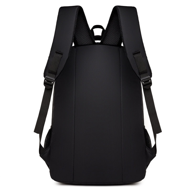 新款大容量休闲双肩包轻便减负电脑双肩包长短途旅行出差背包书包