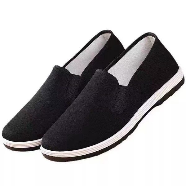 Handmade cloth shoes