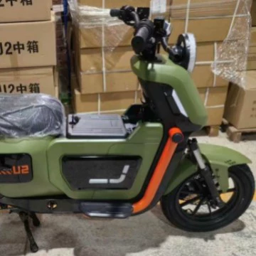 Factory direct sales U2 Elektrikli motosikletlər