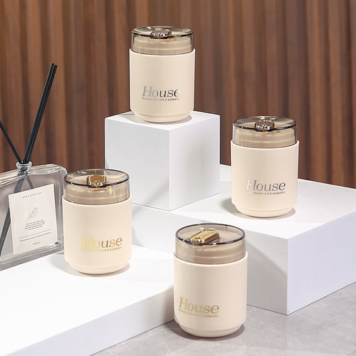 Simple press toothpick box large capacity creative home living room dining table toothpick jar portable automatic toothpick holder