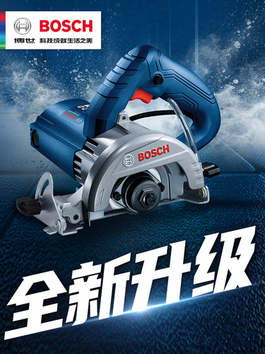 Bosch (BOSCH) high-power marble cutting machine GDC140 stone wood tile concrete cutting