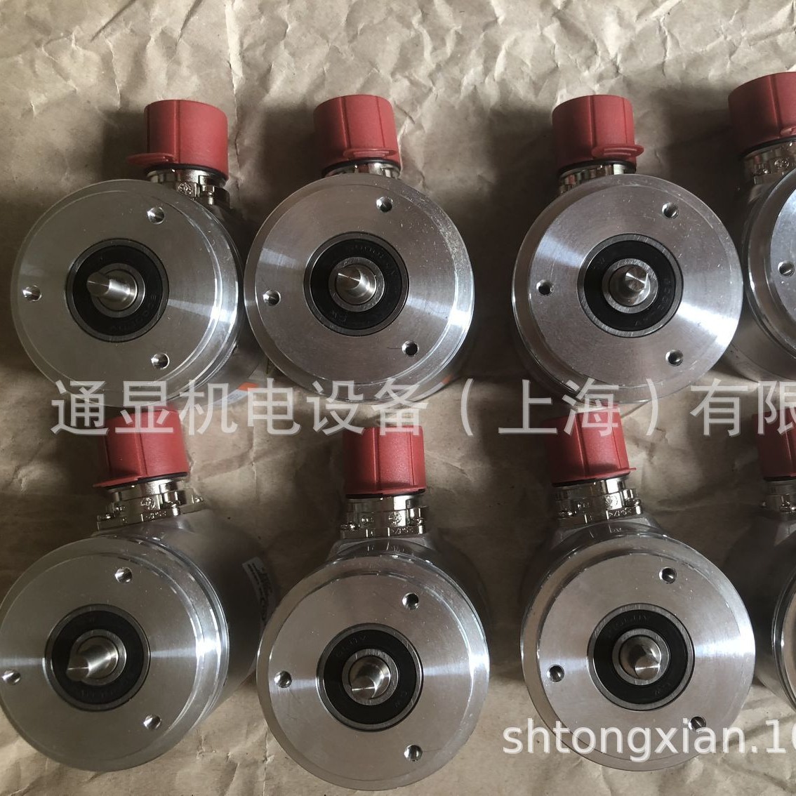 德国库伯勒KUEBLER编码器8.5824.1P11.4096上海办事处