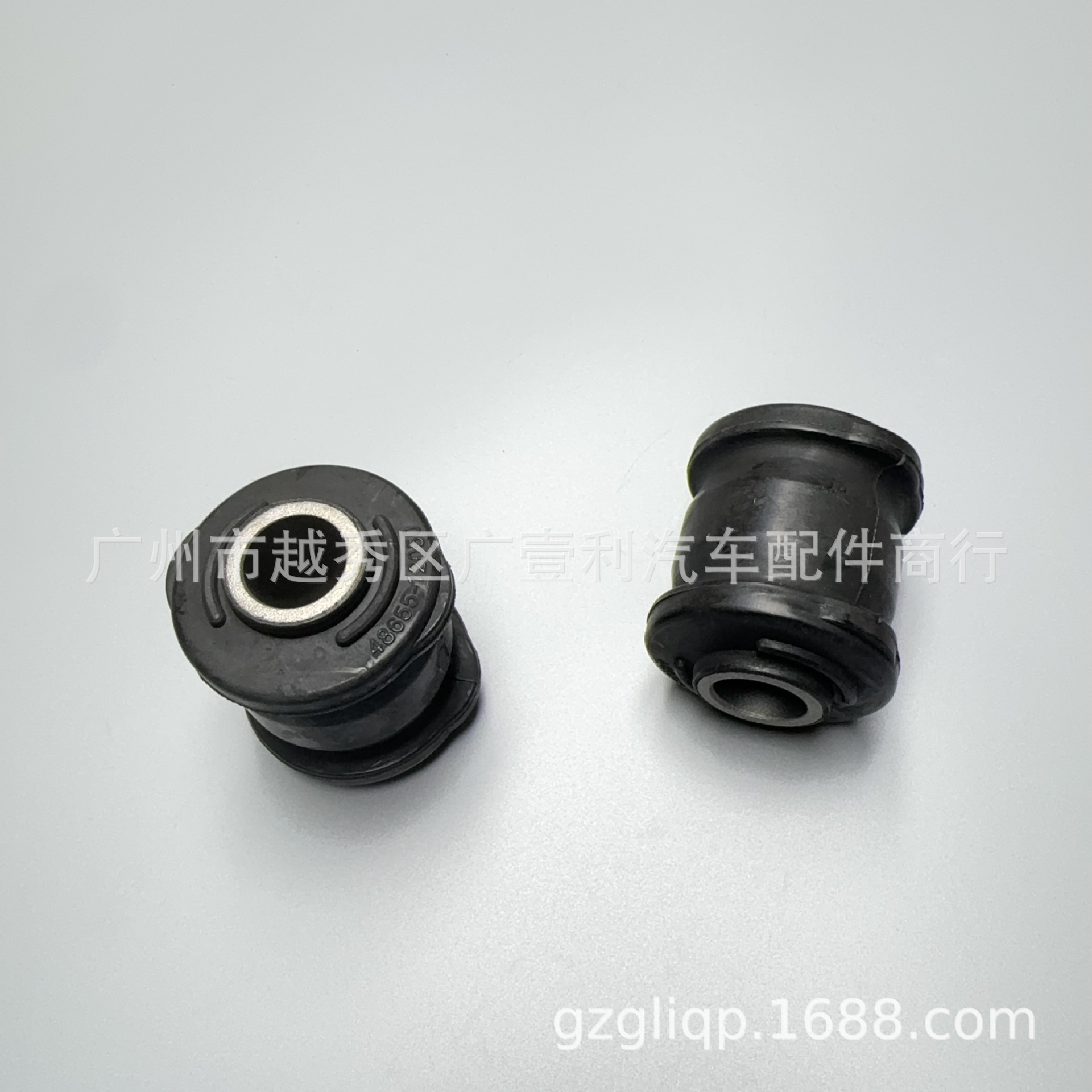 Applicable to 48655-12050 48075-12010b 48076-12010b AE100 lower suspension rubber sleeve