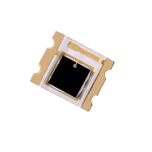 1209 SMD package receiving 560-670nm wavelength red color sensor photosensitive photodiode