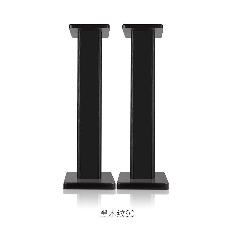音响脚架环绕音响支架木质书架箱架子音箱架落地桌通用厂家|undefined