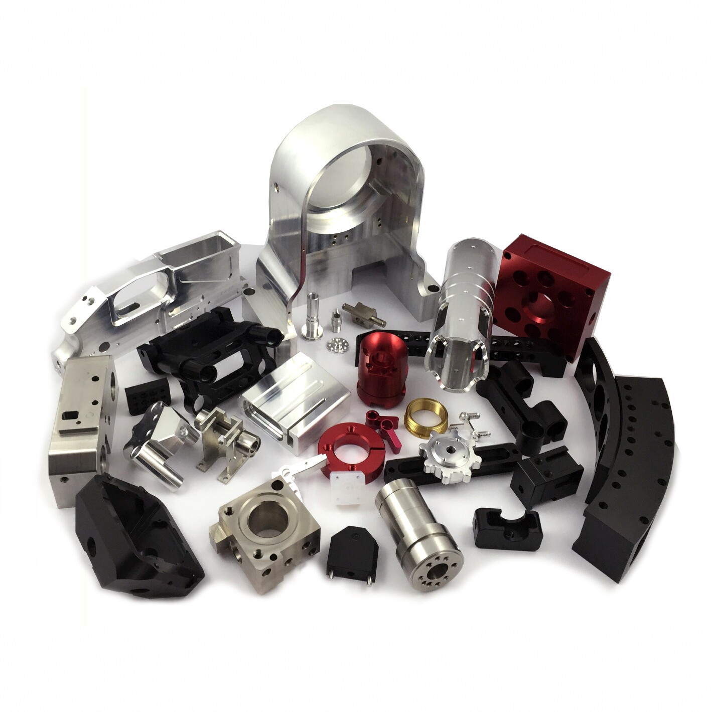 Photography equipment accessories, CNC custom-made photography equipment accessories, rabbit cages, CNC machining of photography equipment.