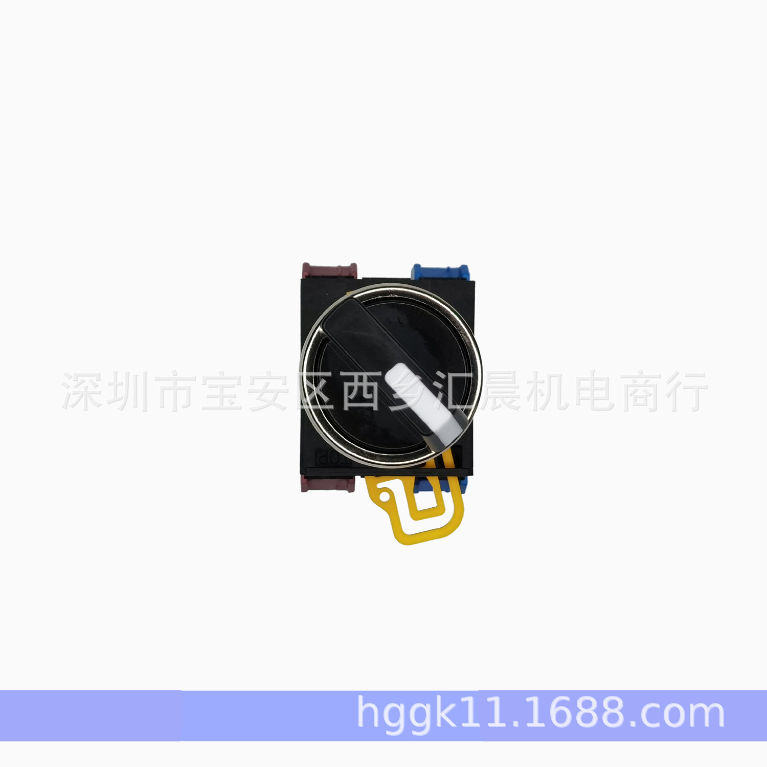 IDEC和泉旋钮开关YW4S-2E20 YW4S-2E10 YW4S-2E11和泉选择开关