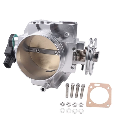Ep3 K20A 70mm Intake – Drossel - silversensor