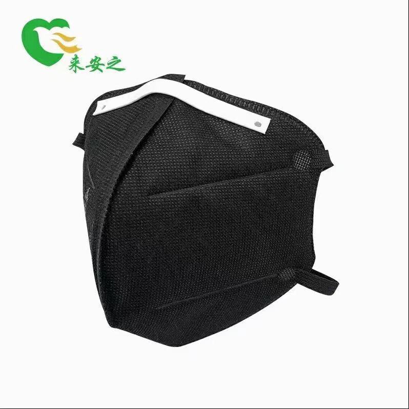 赛夫特云行业专用口罩系列煤矿工人防护口罩黑色MK02【30个/盒】