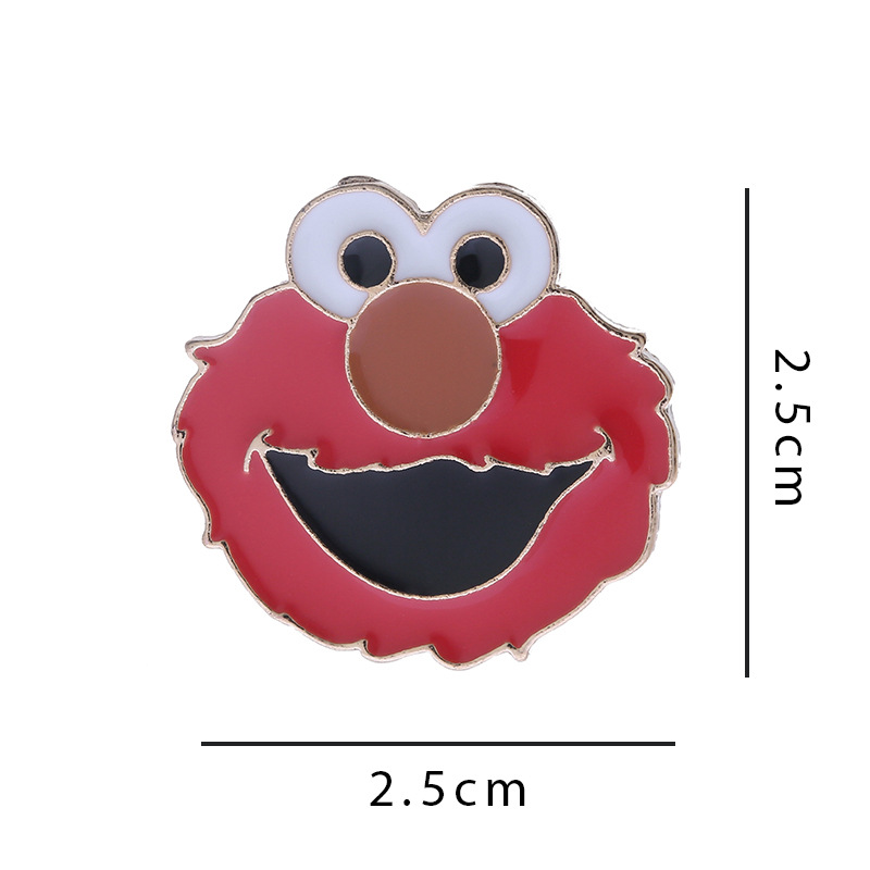 세서미 스트리트 레드 CK92