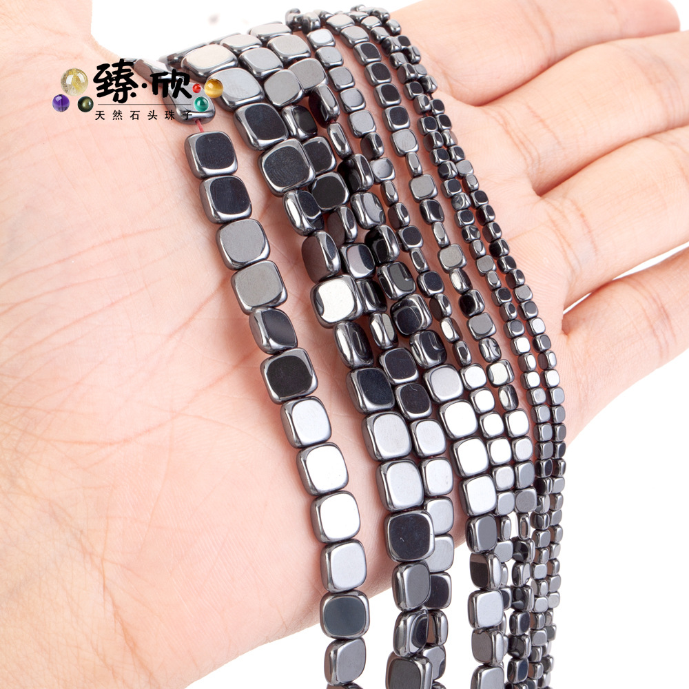 3x3mm 평면 둥근 상자