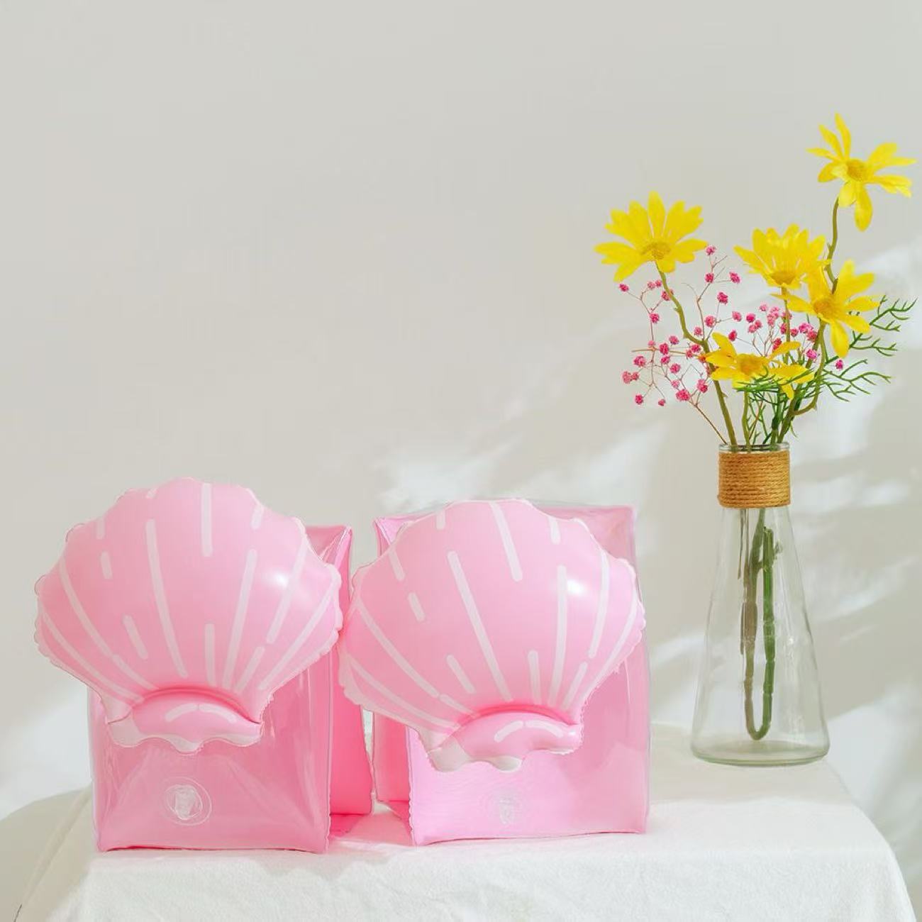 Anillo de brazo de natación para niños, anillo de brazo, equipo de natación para adultos, manga de natación para niños, anillo de natación para bebés, anillo de flotabilidad