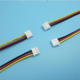 ���S���lXH2.54���Ӿ�2P 1007*22AWG�F؛ LED���Ĳ��ž����Ӿ�