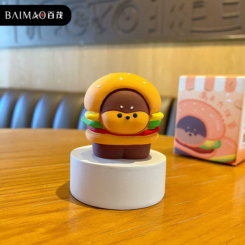 百茂 Genuine cute creative doll, table decorations, home decor