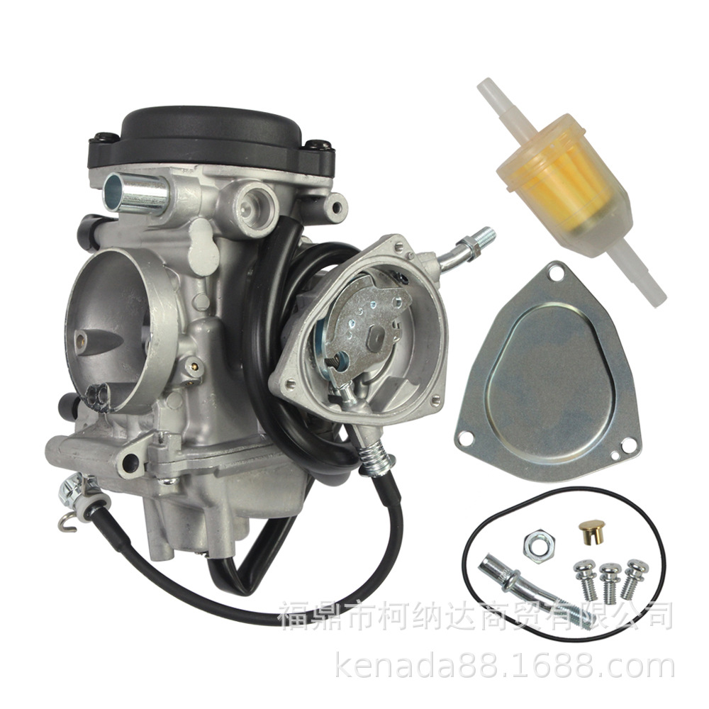 PD33J 化油器 适用于 KODIAK 450 YFM450 4X4 2003-2005  4X4 ATV