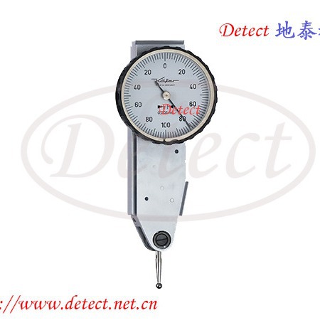 德国kafer凯发kaefer 杠杆百分表 K37 0-0.2mm/0.002mm