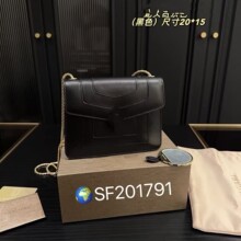 高级感小众链条包2026新款时尚设计简约宝家蛇头手提包时尚百搭斜