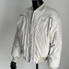 冬の構造解除アーチデザイン感小衆パイロット綿服oversize厚い保温カップルごろつきかっこいいジャケット