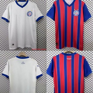 25-26 Baja Bahia Jersey Home and Away Fam Edition Bahia Football Uniform