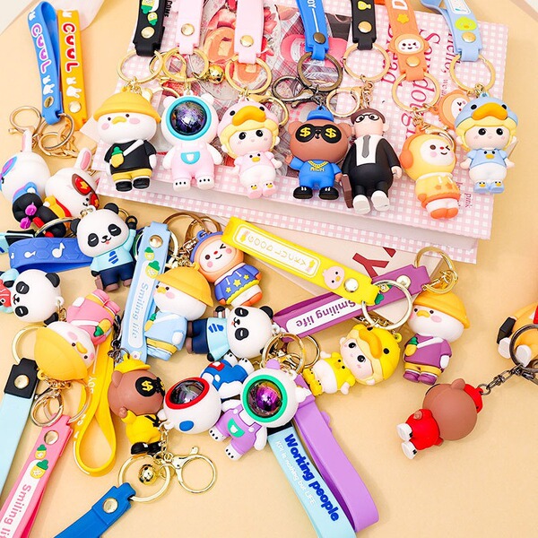 Keychain PVC