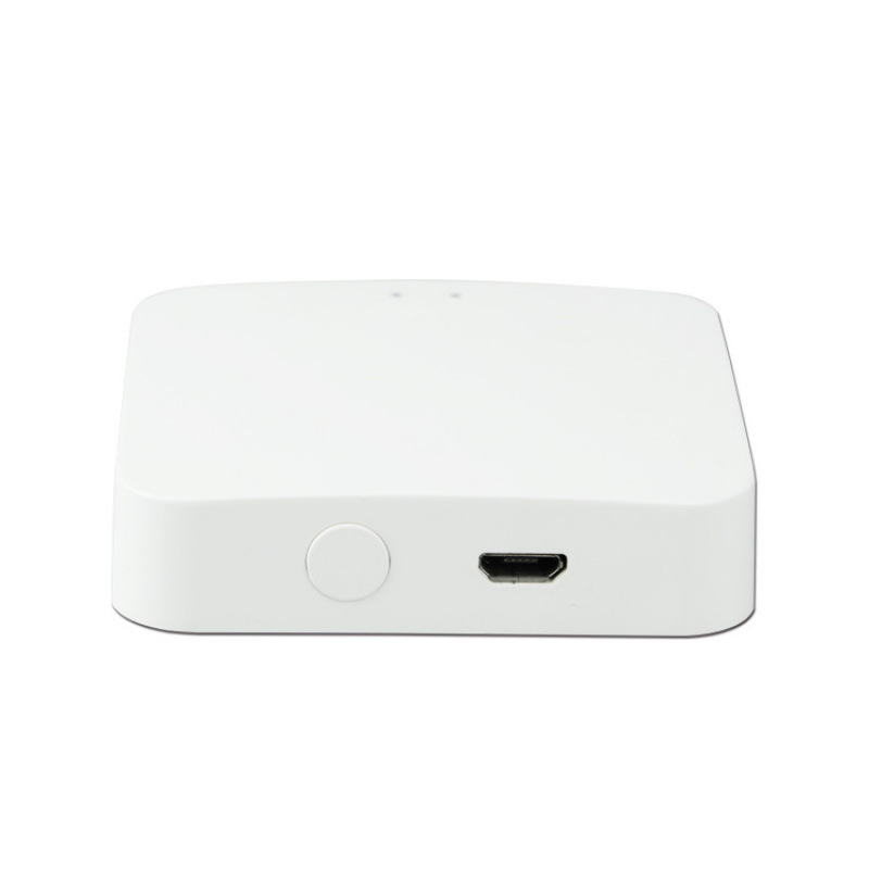 Tuya ワイヤレス リモート コントロール Tuya zigbee ゲートウェイ/メッシュ Bluetooth/ミニ マルチモード スマート ゲートウェイ|undefined