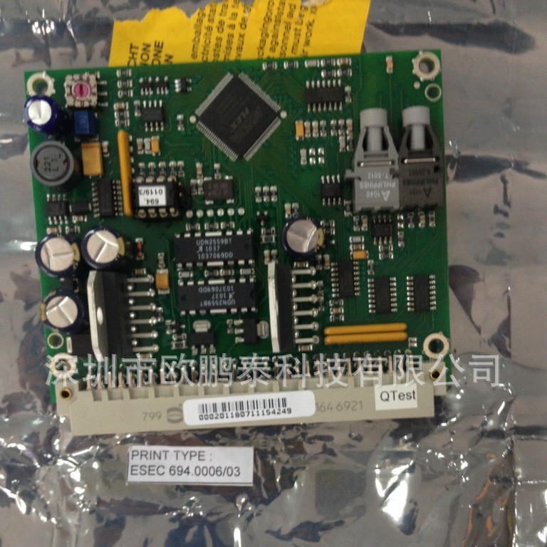 ESEC备件 PN694.0006  PCBA PIB WT-PERI