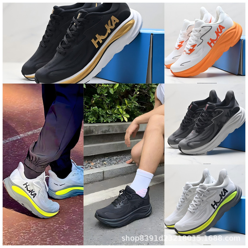 Putian Pure Original Hokai Clifton 10 Running Shoes for Men and Women Casual Sports Shoes Putian Pure Original Hokai Clifton 10 Running Shoes for Men and Women Casual Sports Shoes