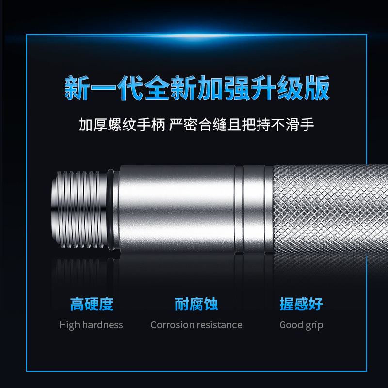 Ingeniería al aire libre pala plegable multifuncional vehículo de ingeniería de acero de hierro chino de acero de acampamiento conveniente equipo de camping