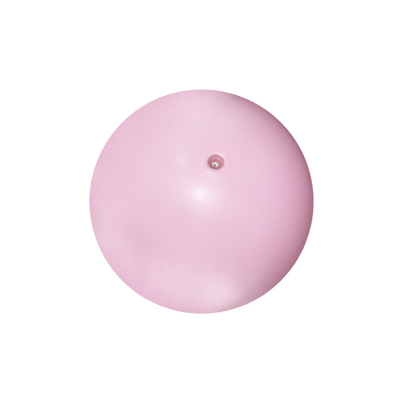 Pelota de Yoga para Pilates 160g de PVC para Entrenamiento Abdominal