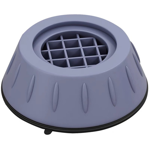 Washing machine foot pads, shock-absorbing pads, non-slip and shock-proof pads, heightening and moisture-proof refrigerator pulsator drum elliptical base