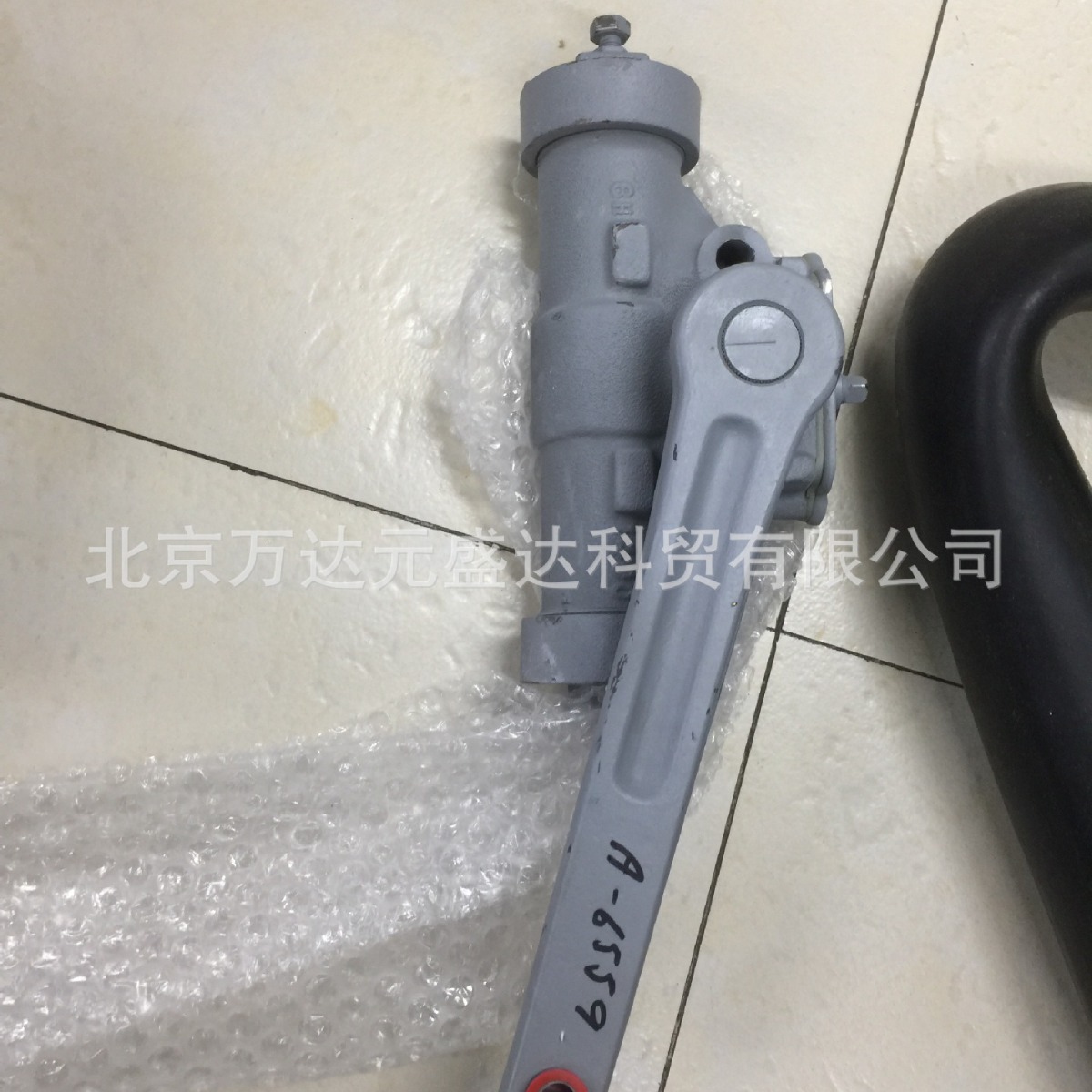 美国福灵塔FORENTA A51VL 53VL气动夹机A-6559长柄气动缓冲阻尼器