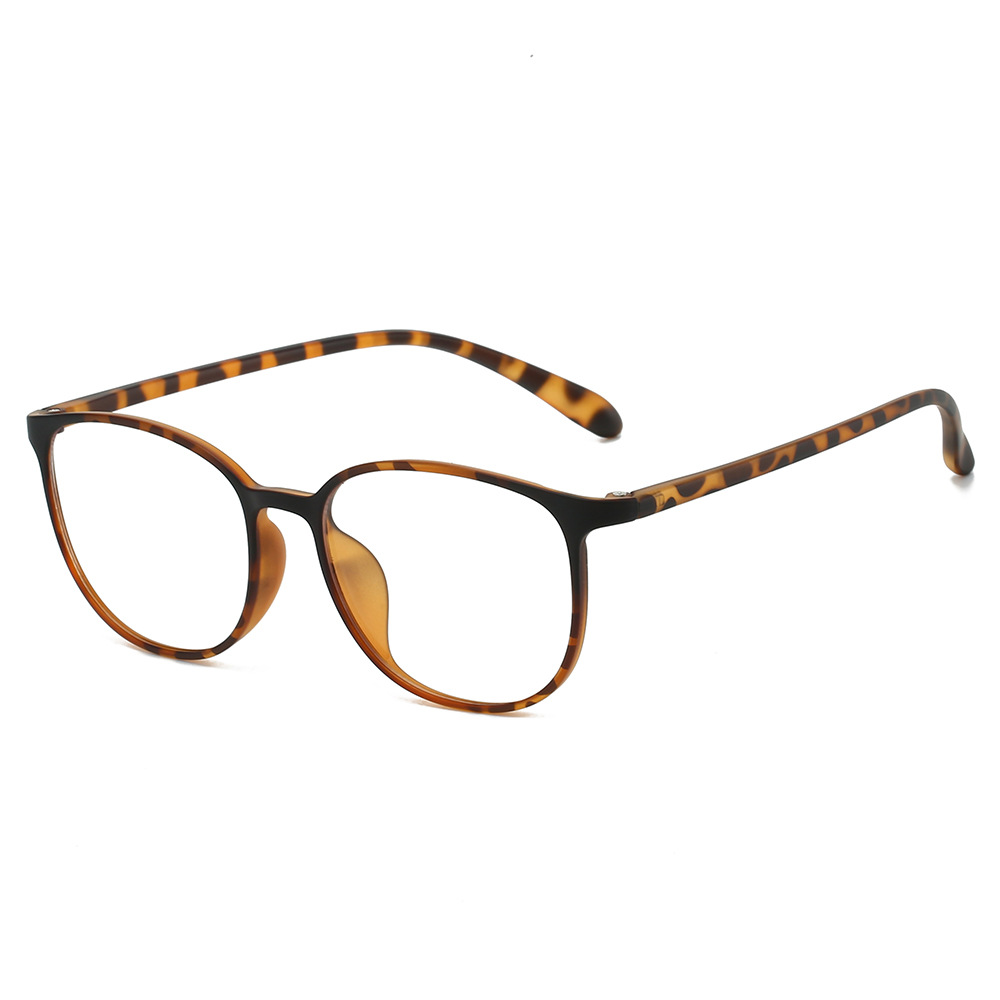 Retro Blue Light Blocking Glasses For Women And Men Tr Frames_voghion.com