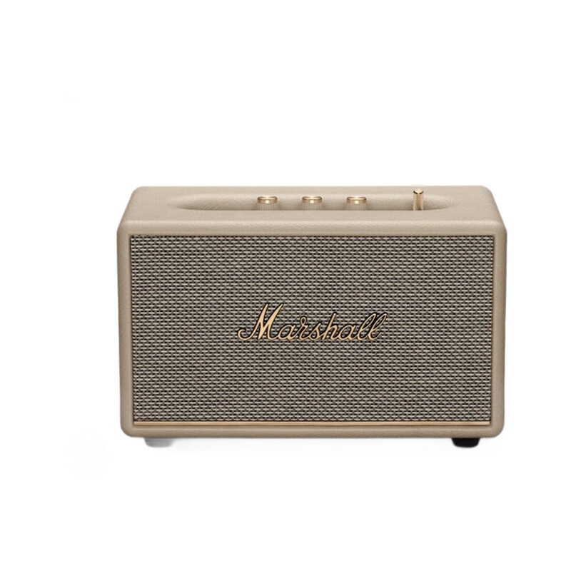 MarshallマーシャルACTON III第3世代家庭用無線bluetooth 5.2スピーカー重低音スピーカー|undefined