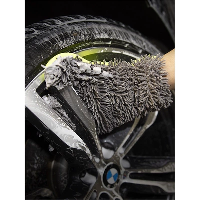 sponge hub cleaning thickened plush does | Car cleaning tools
