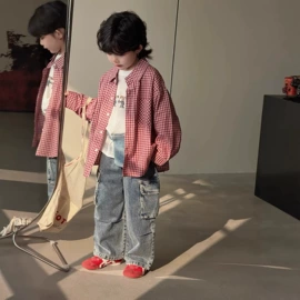 童裤;童套装;童衬衫