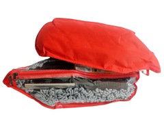 SNJUE removable car wash brush telescopic flat wax brush wax mop cleaning brush car duster dust brush