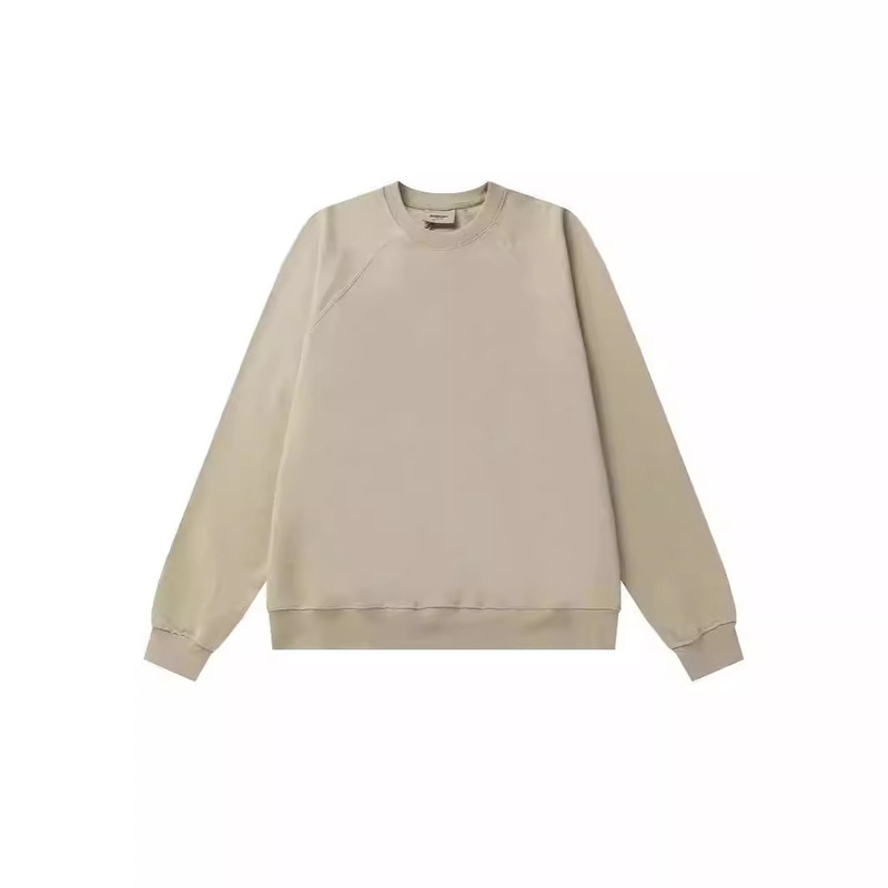 Little Shell Factory Customized Spring and Autum Versatile Neutral American Retro Heavyweight Trendy Brand Loose Pullover Sweatshirt for Men and Women Little Shell Factory Customized Spring and Autum Versatile Neutral American Retro Heavyweight Trendy Brand Loose Pullover Sweatshirt for Men and Women
