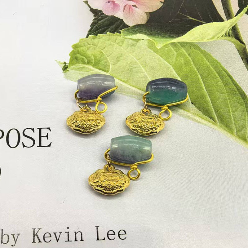 2색 라이트 퍼플 플러스 핑안 카드