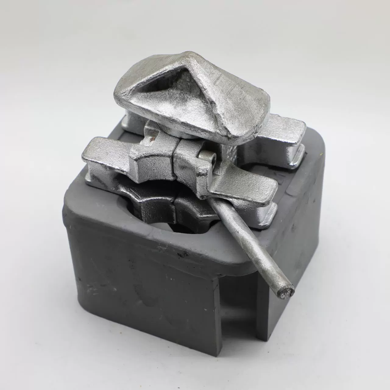 Спотовые промежуточные торсионные замки