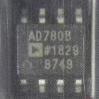 全新原装AD780BRZ AD780BR AD780 SOP-8封装基准电压源芯片IC